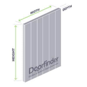 T&G End Panel
