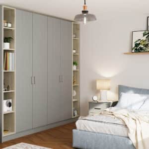 Bella Austin Wardrobe Door