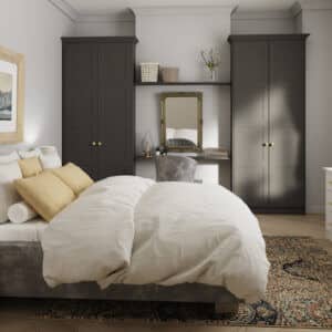 Bella Stratford Wardrobe Door