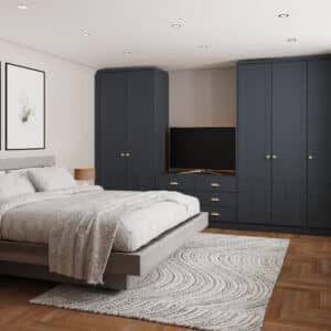 Bella Chester Wardrobe Door