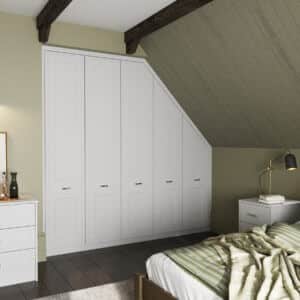 Bella Helmsley Wardrobe Door