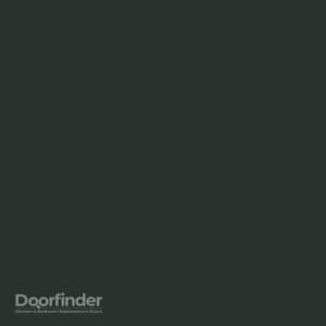 Kitchen Samples Lucente Fir Green Matt Sample