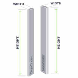 Adaptable Corner Post
