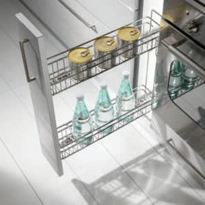 150 Dynamic Pullout Base