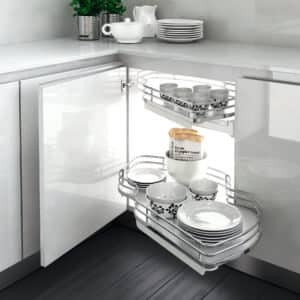 Dynamic Combi Pull Out Shelves