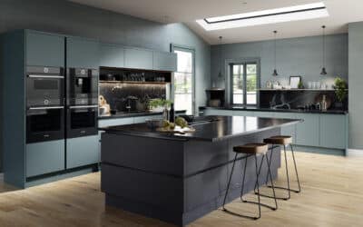 Latest Kitchen Trends for 2024: What’s Hot in Modern Kitchen Design