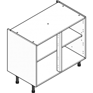 Kitchen Base Units Base 720 x 1000mm