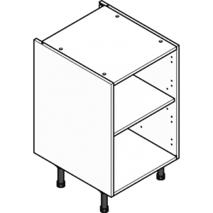 Kitchen Base Units Base 720 x 500mm