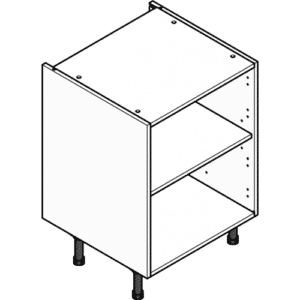 Kitchen Base Units Base 720 x 600mm