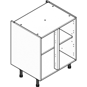 Kitchen Base Units Base 720 x 700mm