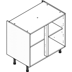 Kitchen Base Units Base 720 x 900mm