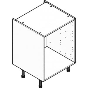 Kitchen Base Units Base Full Drawer 720 x 600mm
