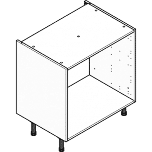 Kitchen Base Units Base Full Drawer 720 x 800mm