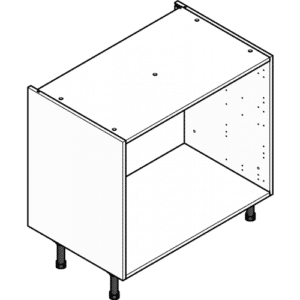 Kitchen Base Units Base Full Drawer 720 x 900mm