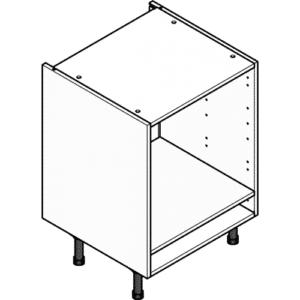 Kitchen Base Units Base Under Oven 720 x 600mm