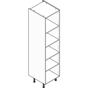1970 Larder Tall 500 ClicBox