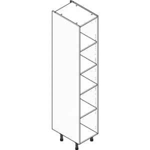 2150 Larder Tall 400 ClicBox