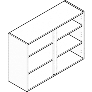 Kitchen Wall Units Wall 720 x 1000mm