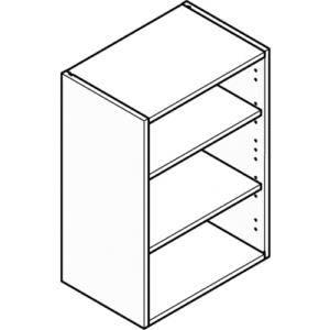 Kitchen Wall Units Wall 720 x 500mm