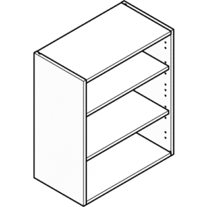 Kitchen Wall Units Wall 720 x 600mm