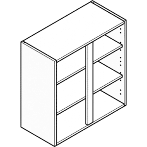 Kitchen Wall Units Wall 720 x 700mm