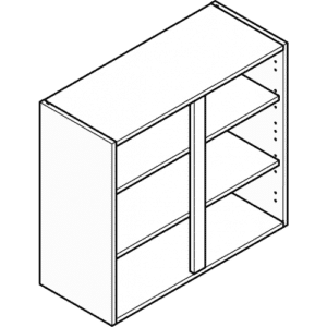 Kitchen Wall Units Wall 720 x 800mm