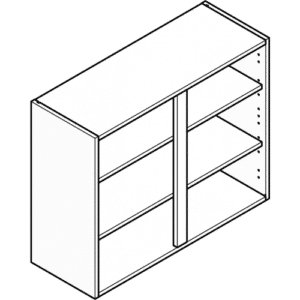 Kitchen Wall Units Wall 720 x 900mm