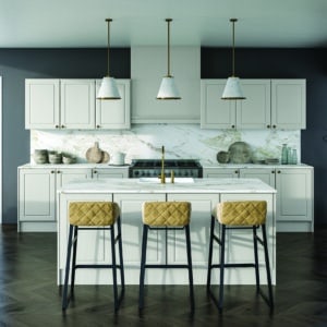 Bella Ashford Kitchen Door