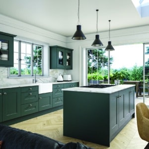 Bella Carrick Kitchen Door