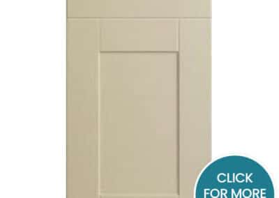 Shaker Kitchen Door