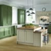 Bella paintable shaker