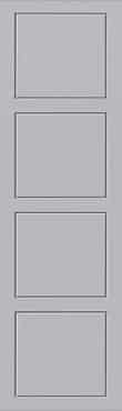 Bella Dalton Wardrobe Door