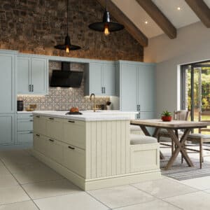 Newmarket Fjord Kitchen Door