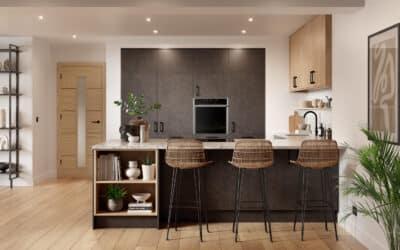 Latest Transform Your Kitchen: The Benefits of Replacing Kitchen Doors Over Buying a New Kitchen