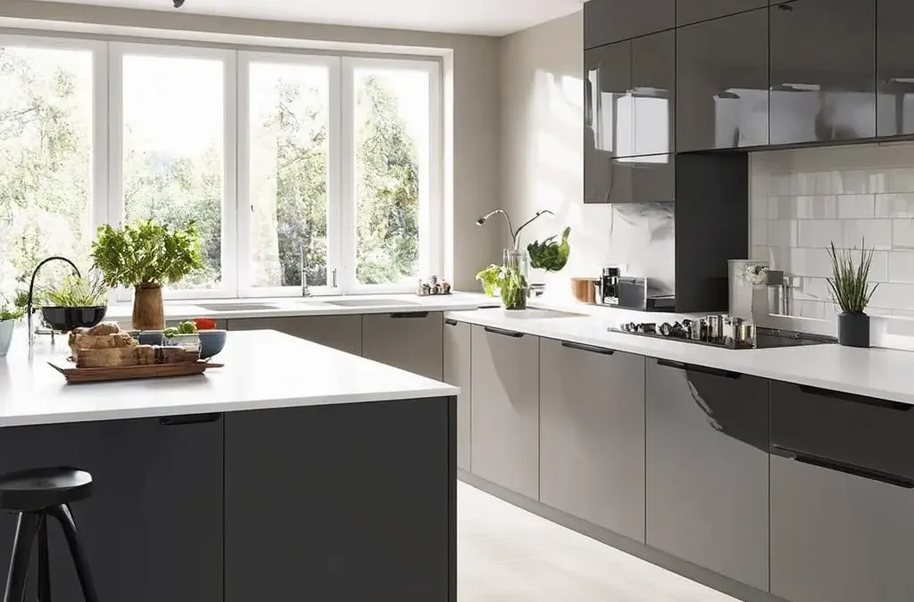 Transform Your Kitchen: Discover the Perfect Cabinet Door Style with Doorfinder