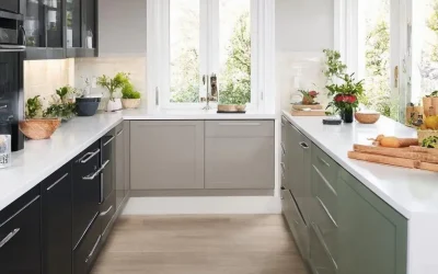Latest Effortless Kitchen Transformation: A DIY Guide with Doorfinder