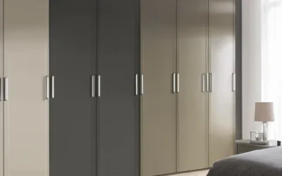 Latest Transform Your Bedroom: A Guide to Choosing and Installing Perfect Wardrobe Doors