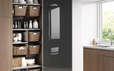 Latest Transform Your Space: Smart Storage Solutions for Kitchens and Wardrobes