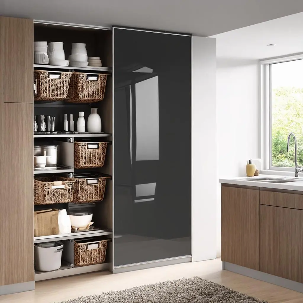 Transform Your Space: Smart Storage Solutions for Kitchens and ...
