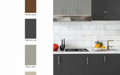 Latest Revamp Your Kitchen with Stylish Replacement Doors: Affordable Elegance by Doorfinder