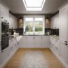 Rydal Cashmere Kitchen Door