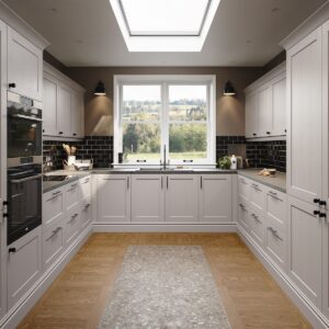 Rydal Cashmere Kitchen Door
