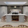 Rydal Light Grey Kitchen