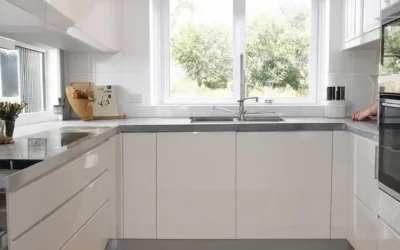 Latest Transform Your Kitchen: The Power of Replacement Doors