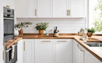 Latest Revamp Your Kitchen on a Budget: A DIY Guide with Doorfinder