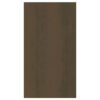 Valore Galvano Bronze Kitchen Door