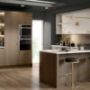 Valore Matt Cashmere Kitchen Door - Image 5