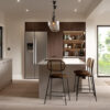 Valore Matt Cashmere Kitchen Door - Image 4