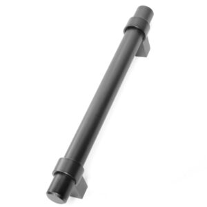 168 Arlington Bar Handle (Brushed Satin Black)