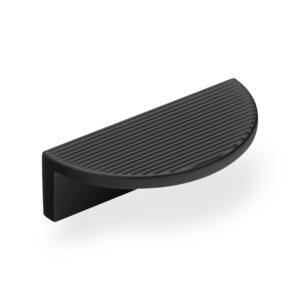 Barrington Eclipse Ribbed (Matt Black)